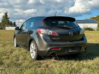 Gebraucht Mazda 3 151 PS (111 kW) 2010 Grau Limousine