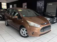 Gebraucht Ford B-MAX SYNC Edition 95 PS (69 kW) 2014 Braun Van / Kleinbus