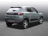 Novo Dacia Spring Expression 33 kW (45 HP) 2025 Verde Citadino