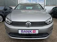 Gebraucht VW Golf Sportsvan Highline 150 PS (110 kW) 2017 Silber Van / Kleinbus