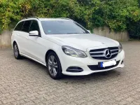 Gebraucht Mercedes E200 Avantgarde 136 PS (100 kW) 2014 Kombi