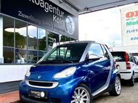 Gebraucht Smart ForTwo Cabrio 71 PS (52 kW) 2010 Blau Cabrio