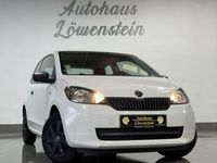 Gebraucht Skoda Citigo Cool Edition 75 PS (55 kW) 2016 Weiß Kleinwagen