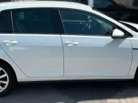 Gebraucht VW Golf VII Highline 150 PS (110 kW) 2019 Weiß Limousine