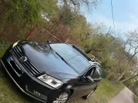 Usata VW Passat 140 CV (102 kW) 2012 Nero Berlina