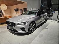 Neu Volvo V60 Plus 197 PS (144 kW) 2026 Silber (aurora silver) Kombi