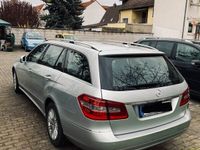 gebraucht Mercedes E220 CDI Kombi