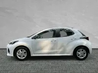 Gebraucht Mazda 2 Prime-Line 116 PS (85 kW) 2025 Weiß Kleinwagen