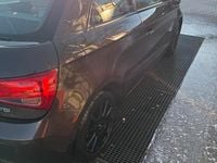 Gebraucht Audi A1 86 PS (63 kW) 2014 Braun Kleinwagen
