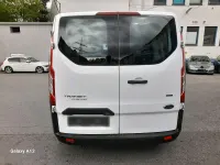 Brugt Ford Transit Custom 105 HK (77 kW) 2018 Hvid MPV