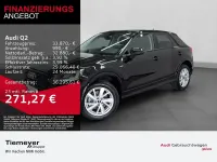 Gebraucht Audi Q2 S-Line 190 PS (139 kW) 2025 Schwarz SUV