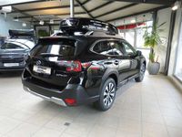 Neu Subaru Outback Platinum 169 PS (124 kW) 2025 Crystal black SUV