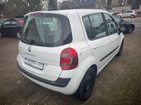 Gebraucht Renault Modus Dynamique 111 PS (81 kW) 2008 Weiß Van / Kleinbus