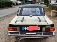 gebraucht Triumph TR6 H-Kennzeichen, Overdrive