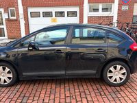 Gebraucht Citroën C4 110 PS (80 kW) 2009 Schwarz Kleinwagen