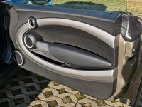 Gebraucht Mini Cooper Cabriolet 122 PS (89 kW) 2011 Grau Cabrio