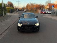 Gebraucht BMW 125 M Sport 218 PS (160 kW) 2012 Schwarz Kleinwagen