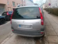 Gebraucht Citroën C8 136 PS (100 kW) 2007 Silber Van / Kleinbus