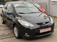 Second-hand Mazda 2 Inclusive 103 CP (75 kW) 2009 Negru Hatchback