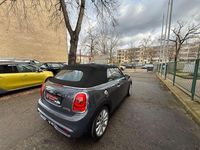 Gebraucht Mini Cooper S Cabriolet 192 PS (141 kW) 2016 Thunder grey metallic Cabrio