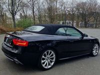 gebraucht Audi A5 Cabriolet 2.0 TFSI multitronic