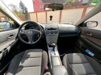 gebraucht Mazda 6 Automatik mit Anhänger Kupplung