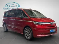Usata VW T7 Style 150 CV (110 kW) 2024 Rosso Furgone