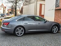 Gebraucht Audi A6 Design 286 PS (210 kW) 2019 Grau Limousine