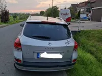 Gebraucht Renault Clio GrandTour Exception 103 PS (75 kW) 2009 Kombi