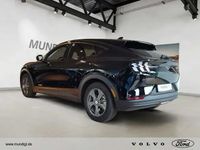 Gebraucht Ford Mustang Mach-E Basis 216 kW (294 PS) 2022 Schwarz metallic SUV