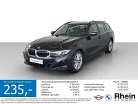 Gebraucht BMW 318 156 PS (114 kW) 2023 Schwarz Limousine