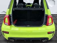 Gebraucht Abarth 595 Pista 160 PS (117 kW) 2019 Adrenalin grün) (gruen Kleinwagen