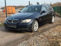 Gebraucht BMW 325 Performance 218 PS (160 kW) 2006 Blau Kombi