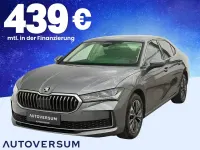 Gebraucht Skoda Superb 204 PS (150 kW) 2025 Grau Limousine