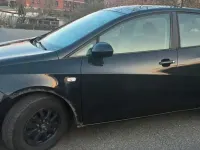 Gebraucht Seat Ibiza 105 PS (77 kW) 2009 Schwarz Limousine