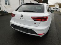 Gebraucht Seat Leon ST FR 150 PS (110 kW) 2018 Weiß Kombi