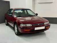 Gebraucht Honda Accord 133 PS (97 kW) 1993 Rot Coupé
