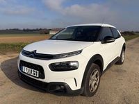 Gebraucht Citroën C4 Shine 110 PS (80 kW) 2019 Weiß SUV