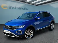 Gebraucht VW T-Roc 110 PS (80 kW) 2022 Andere SUV