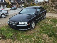 Second-hand Volvo S80 170 CP (125 kW) 2000 Albastru Berlinǎ