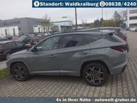 gebraucht Hyundai Tucson Automatik N-LINE Assistenz-Paket