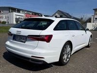 Second-hand Audi A6 Basis 231 CP (169 kW) 2021 Alb Break