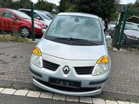 Gebraucht Renault Modus Dynamique 75 PS (55 kW) 2005 Grau Van / Kleinbus