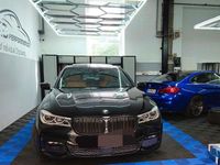 Gebraucht BMW 750 Executive 585 PS (430 kW) 2018 Grau Limousine