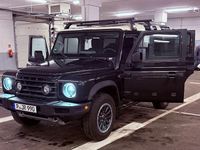 Gebraucht Ineos Grenadier 249 PS (183 kW) 2023 Grau SUV