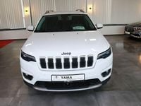 Gebraucht Jeep Cherokee 194 PS (142 kW) 2019 Weiß SUV