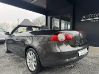 Occasion VW Eos 211 ch (155 kW) 2010 Noir Cabriolet