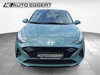 Neu Hyundai i10 Trend 63 PS (46 kW) 2025 Gruen Kleinwagen