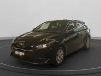 Gebraucht Kia Ceed Vision 120 PS (88 kW) 2024 Schwarz Kleinwagen