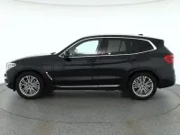 Gebraucht BMW X3 Luxury Line 292 PS (214 kW) 2021 Schwarz SUV
